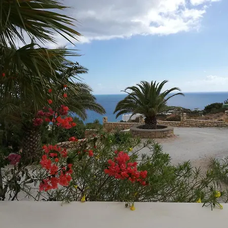 Tranquil Villa With Sea View In Ammopi Karpathos Amoopi Exterior photo