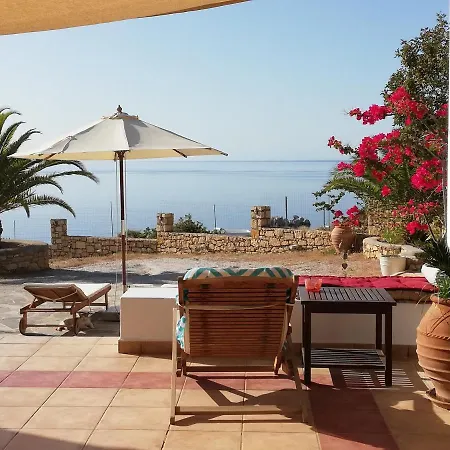 Tranquil Villa With Sea View In Ammopi Karpathos Amoopi Exterior photo