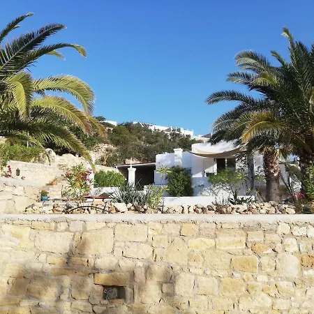 Tranquil Villa With Sea View In Ammopi Karpathos Amoopi Exterior photo