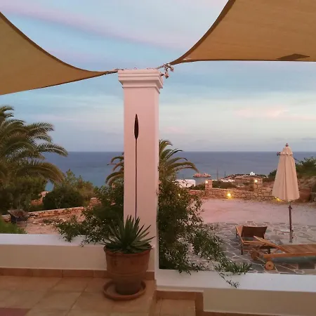 Tranquil Villa With Sea View In Ammopi Karpathos Amoopi Exterior photo