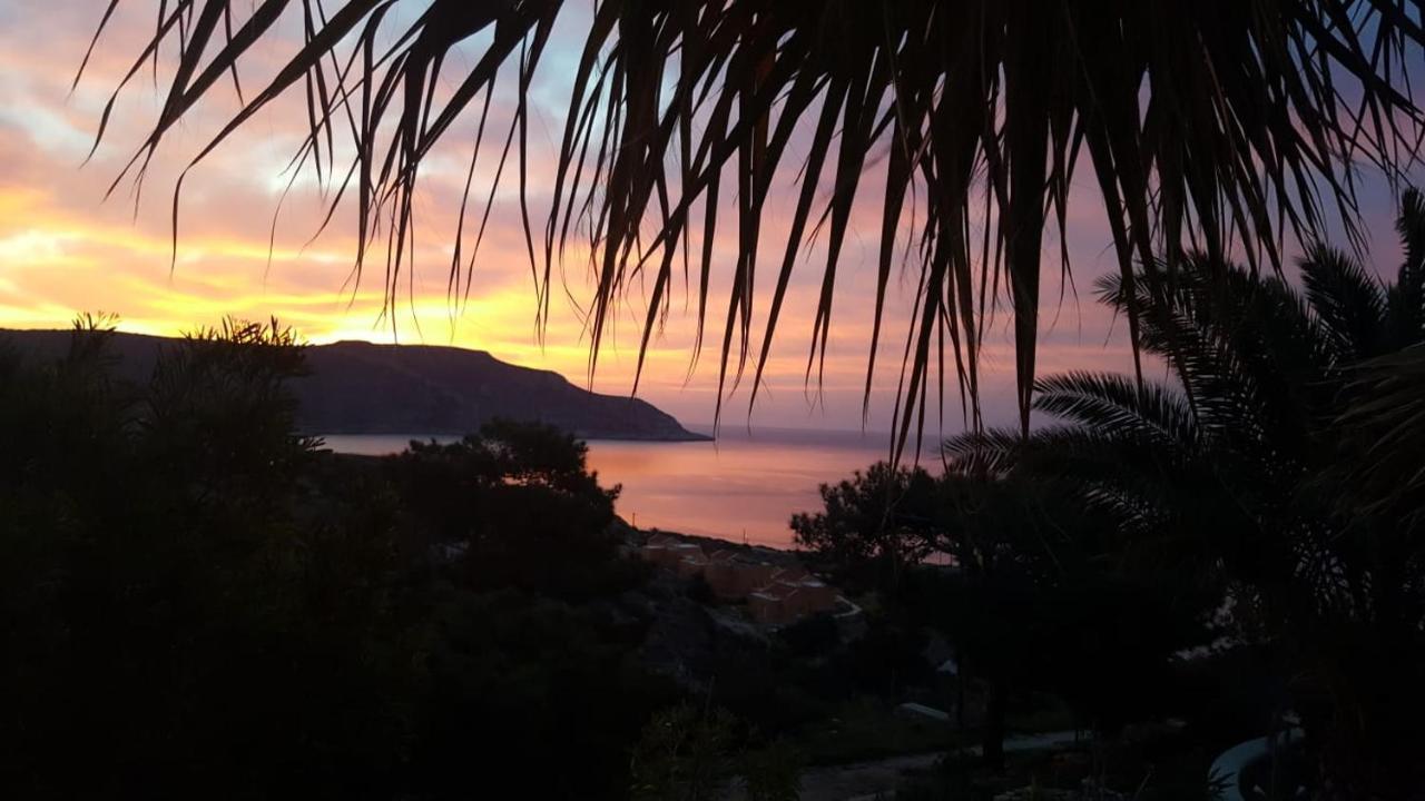 Holiday home Tranquil With Sea View In Ammopi Karpathos *