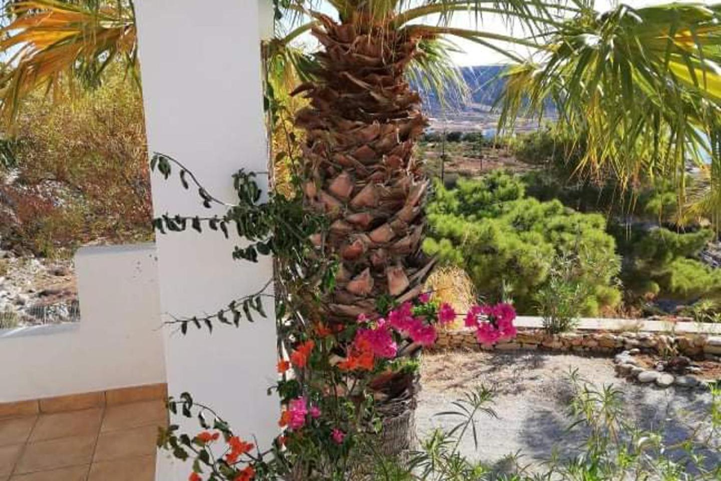 Holiday home Tranquil With Sea View In Ammopi Karpathos
