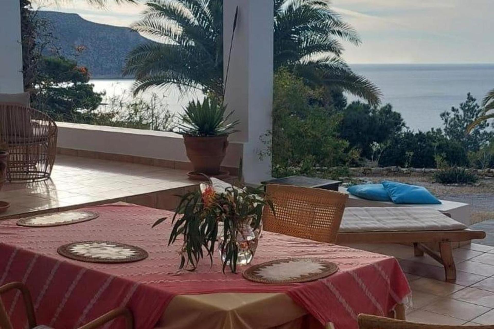 Holiday home Tranquil With Sea View In Ammopi Karpathos Amoopi